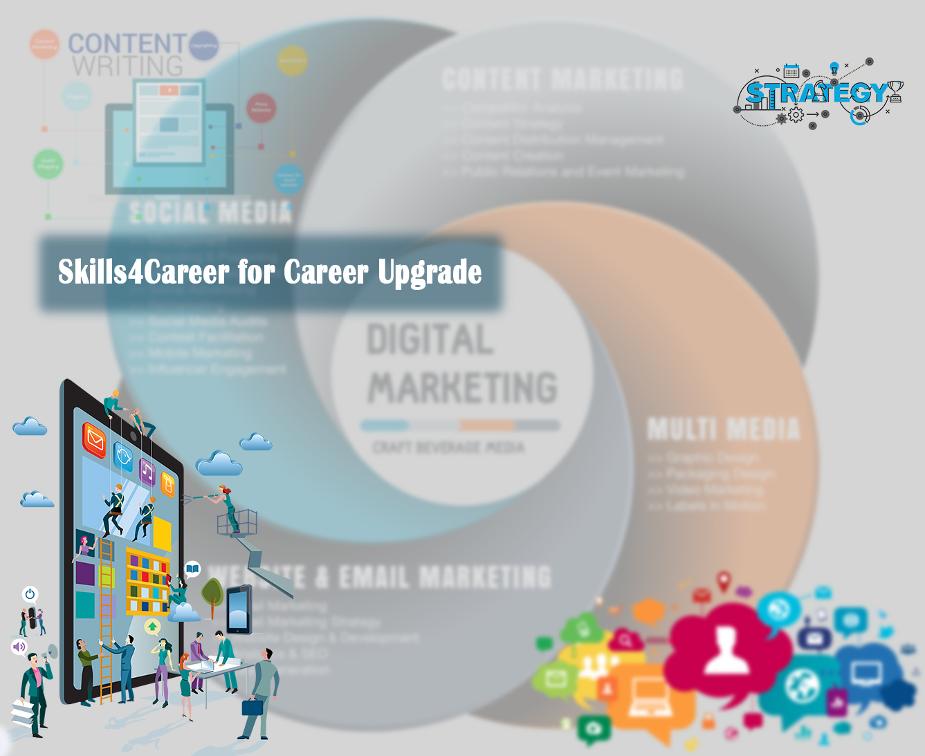 Skills4Career helps individuals land paid internships after a career break through skill development, networking, and job placement support.