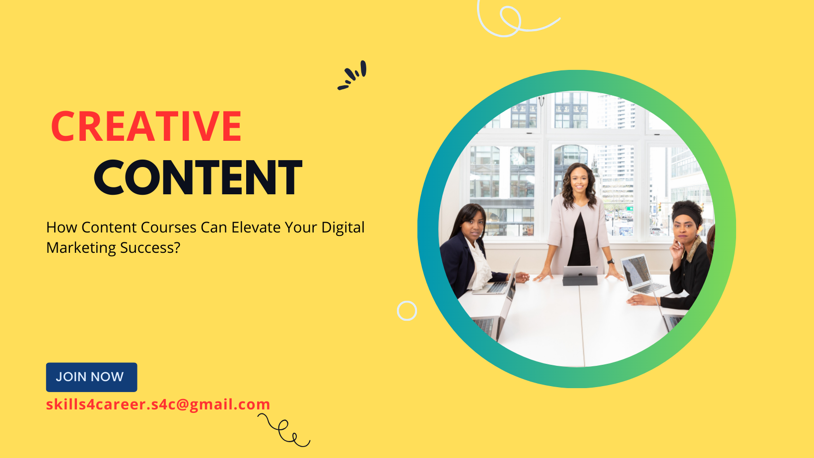 Content Courses Can Transform Your Digital Marketing Journey