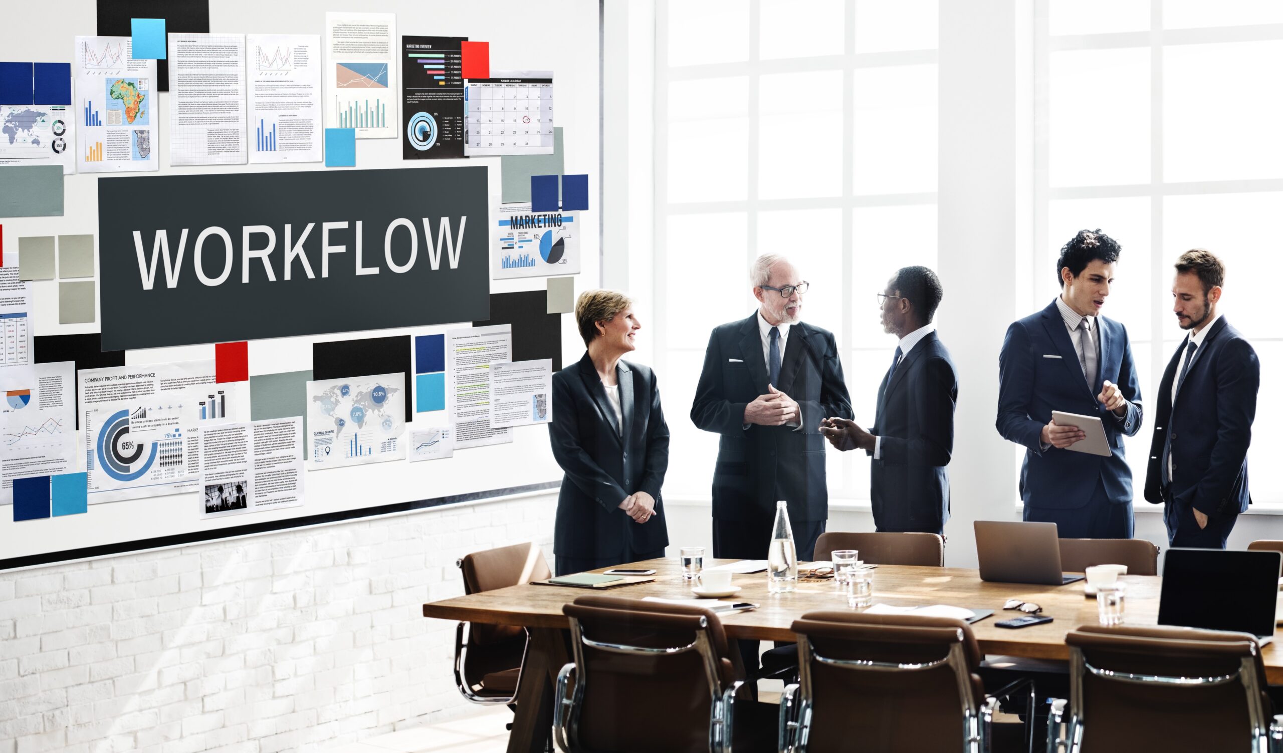 Mastering Project Workflows