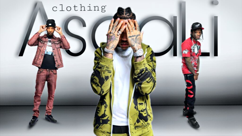 Assali clothing  Comfort Redefined Move Live Boldly