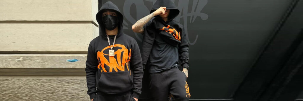 Syna World Explore the Streetwear Collection through Central Cee