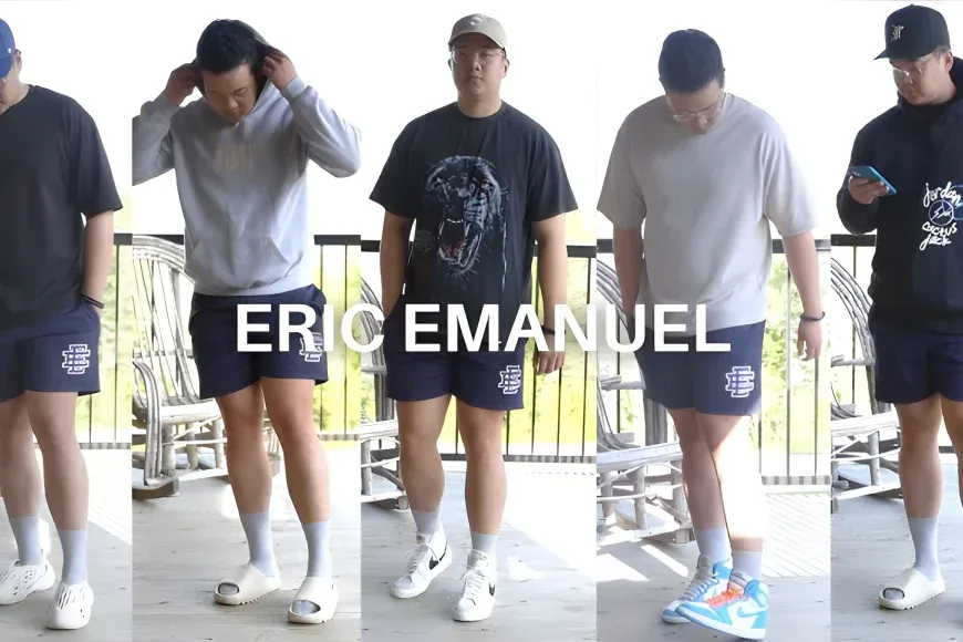 Eric Emanuel