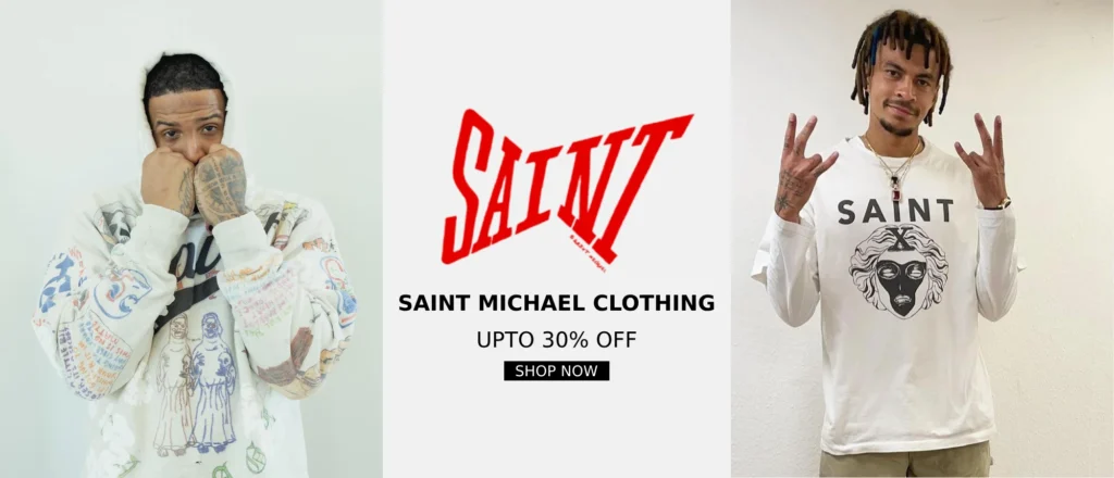 Saint Michael Hoodie