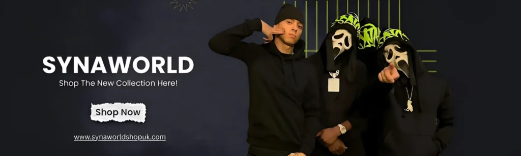 UK Exclusive: Syna World Tracksuit Designs You Can't Miss