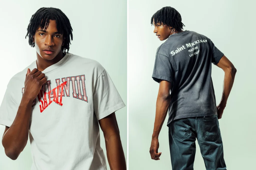 Saint Michael Clothing Brand: Premium Hoodies Available Online