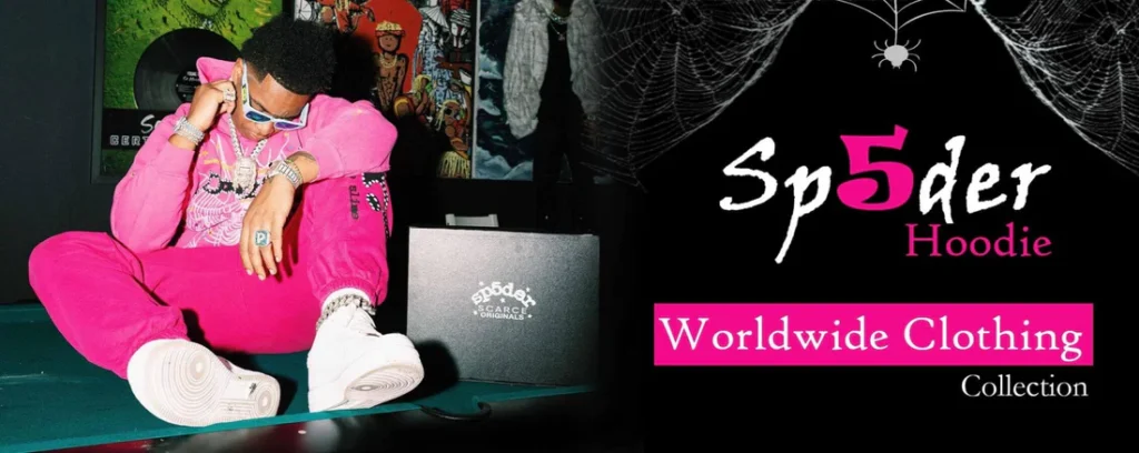 Shop the Spider Official Website Collection Online in USA