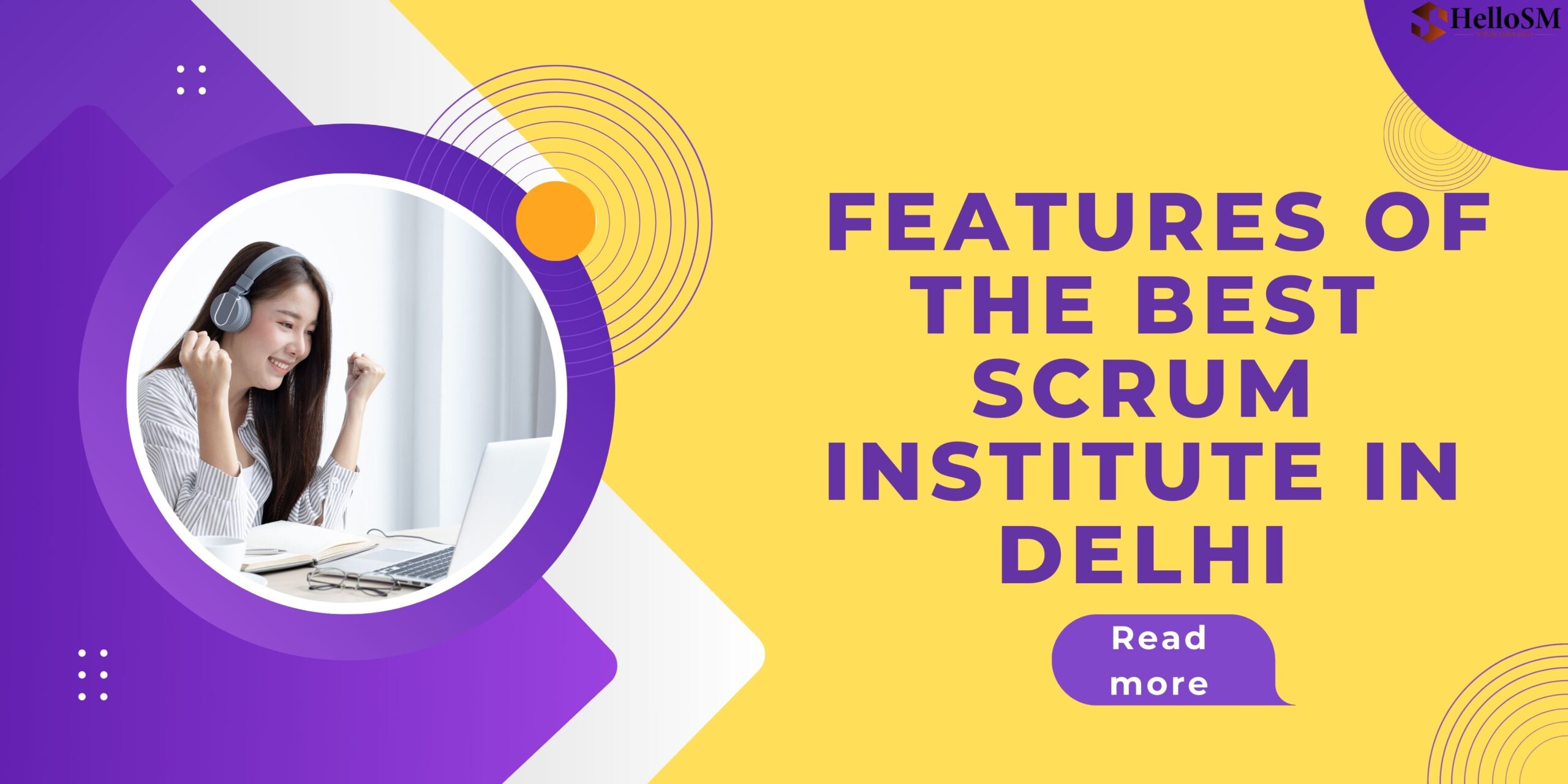 Best Scrum Institute in Delhi