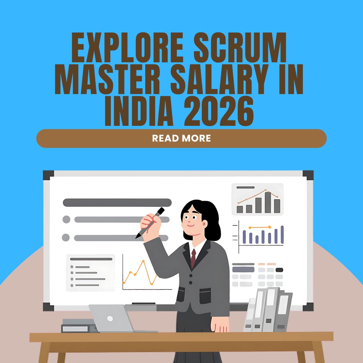 Scrum Master Salary in India