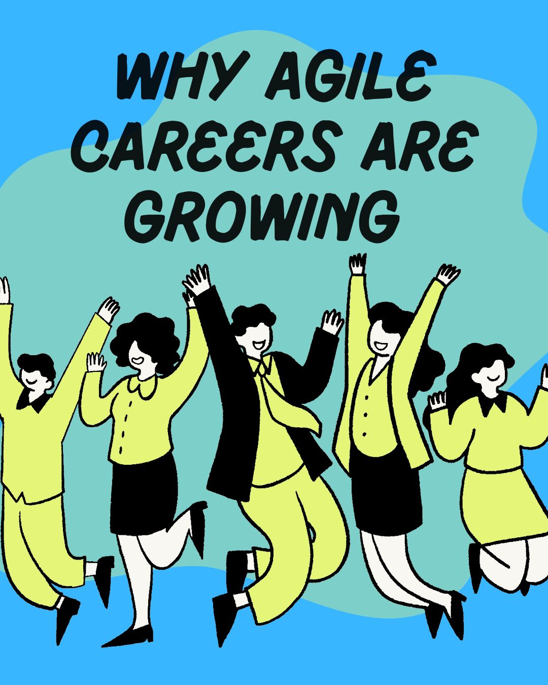 Agile Careers Are Growing Fast in India