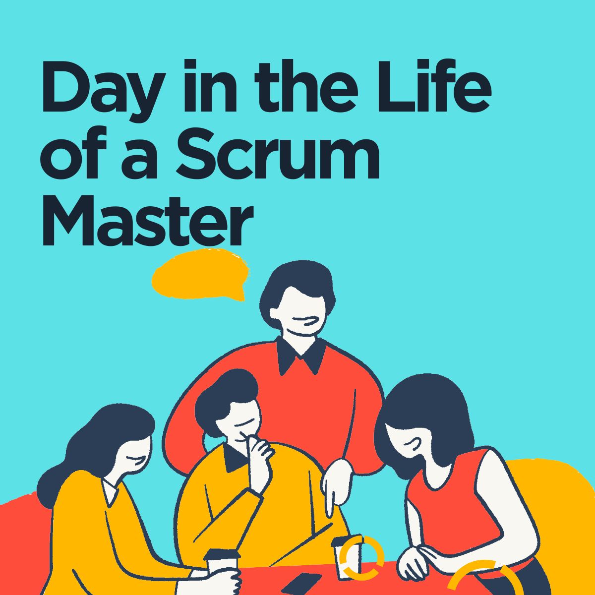 Life of a Scrum Master
