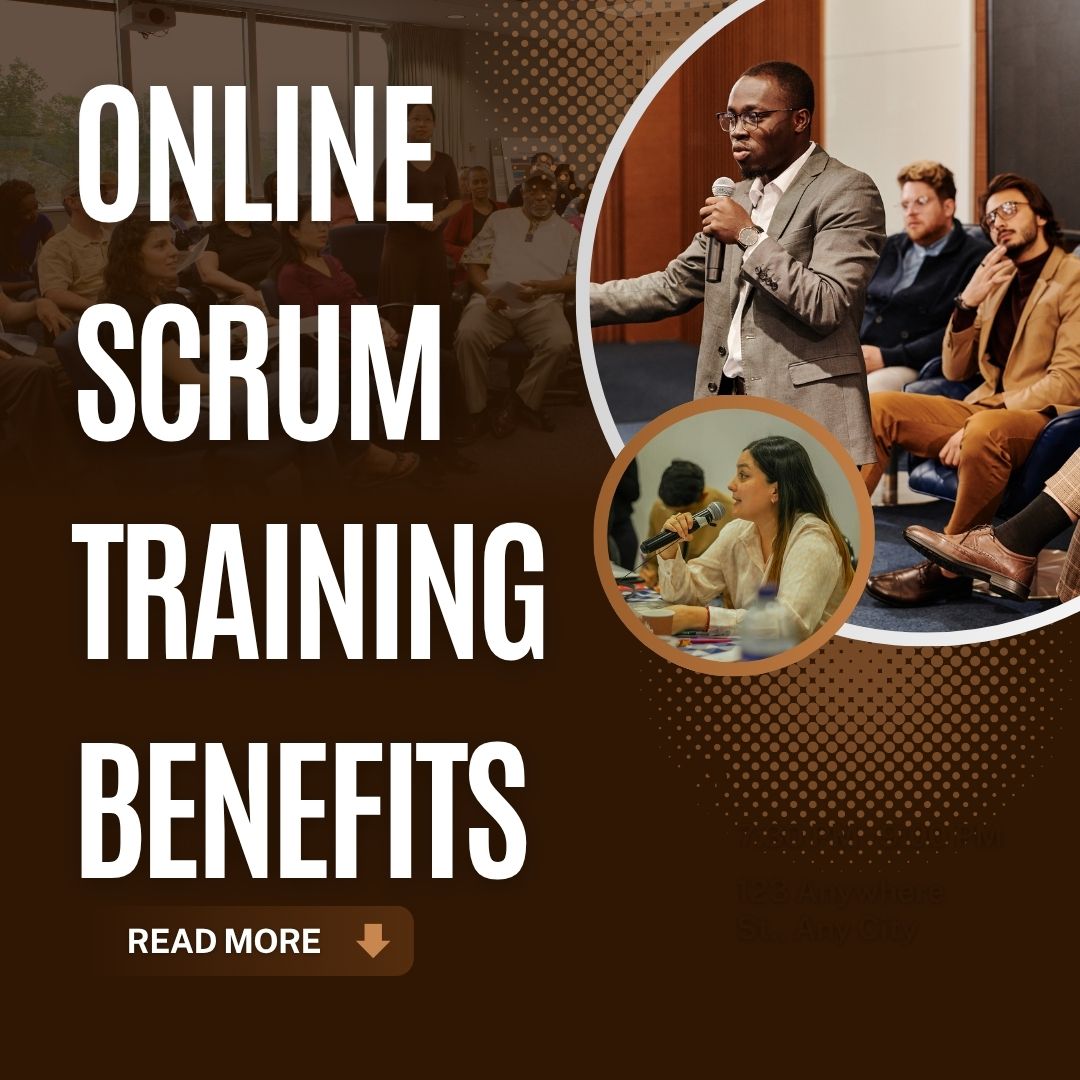 Online Scrum Training Benefits